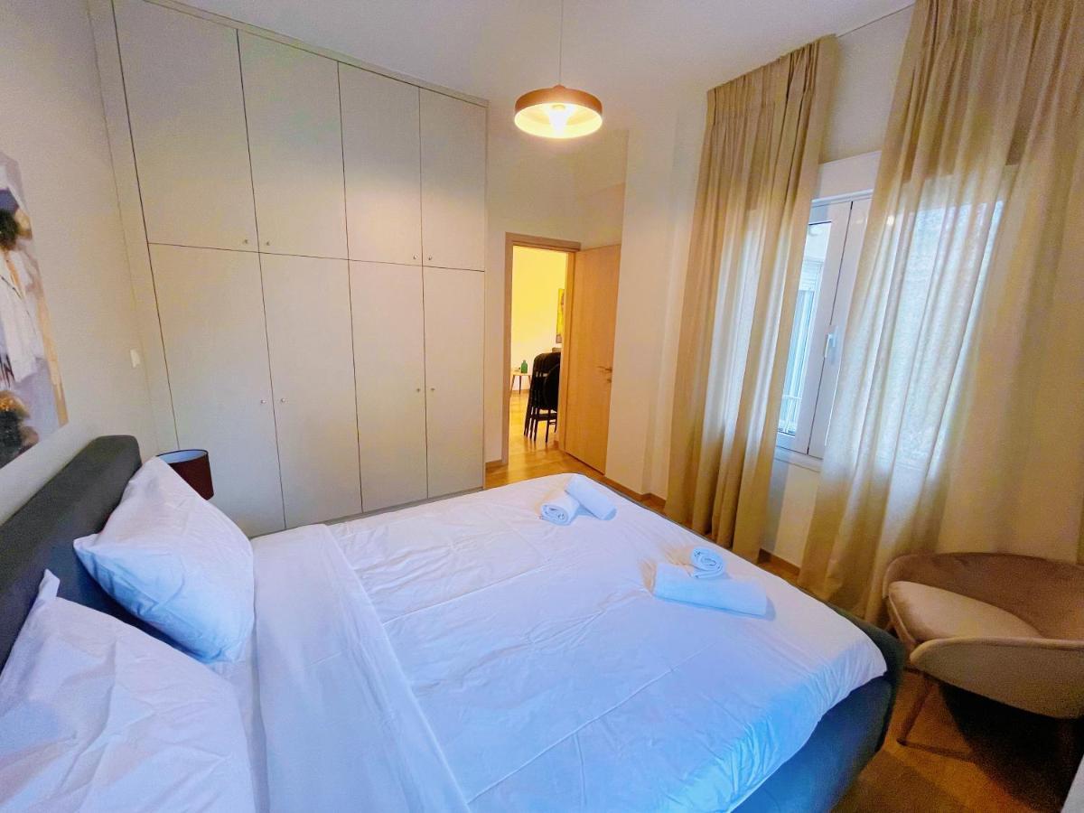 Wsd Muse Apartment Hotel Aten Exteriör bild