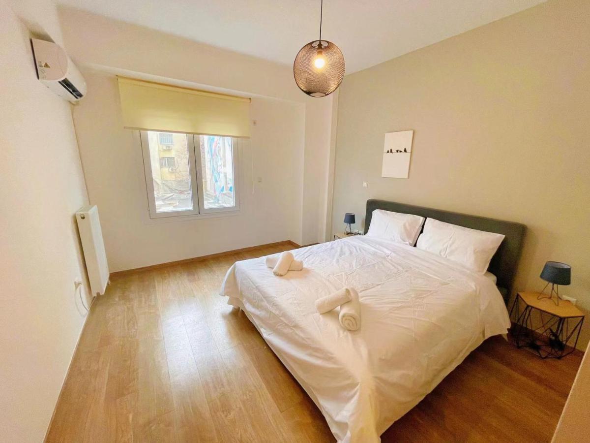 Wsd Muse Apartment Hotel Aten Exteriör bild