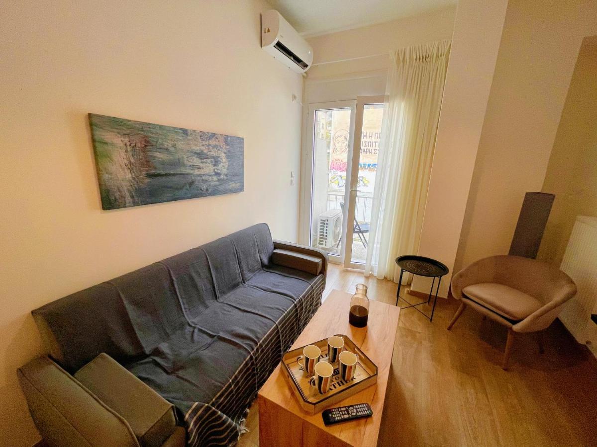 Wsd Muse Apartment Hotel Aten Exteriör bild
