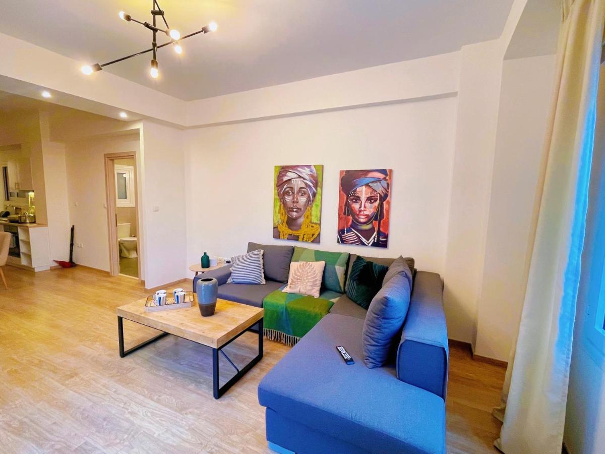 Wsd Muse Apartment Hotel Aten Exteriör bild
