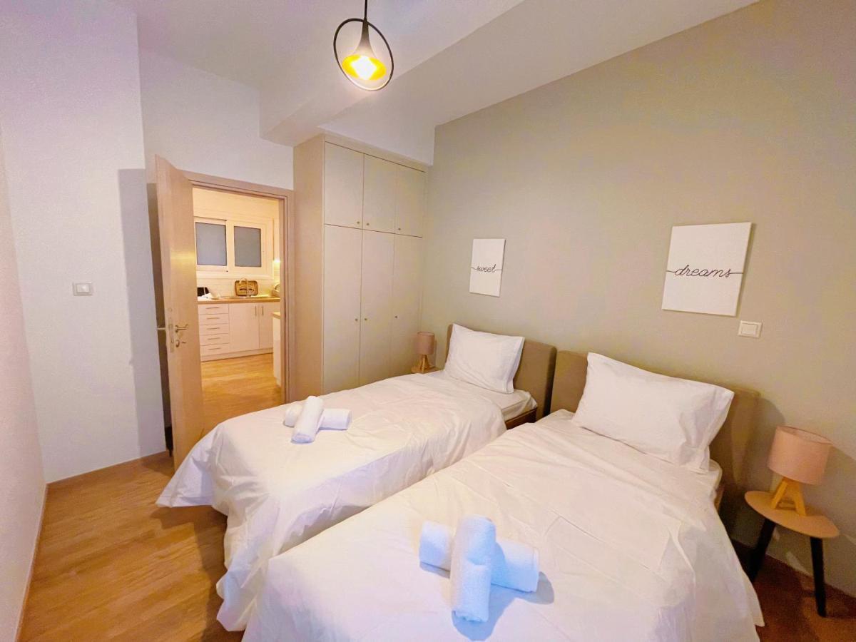 Wsd Muse Apartment Hotel Aten Exteriör bild