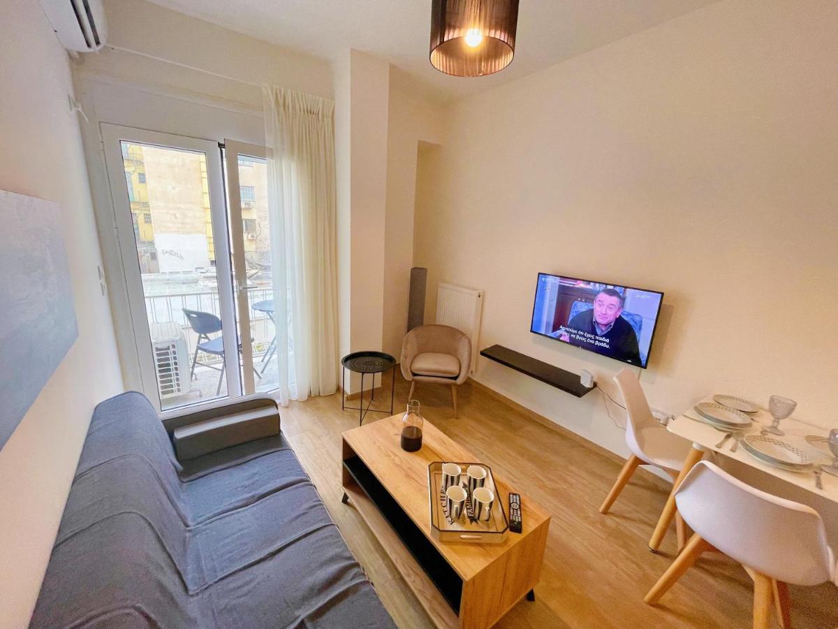 Wsd Muse Apartment Hotel Aten Exteriör bild