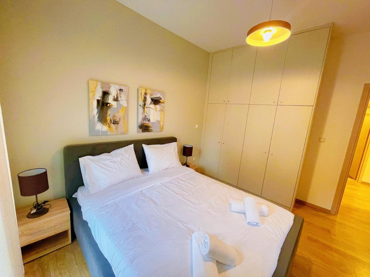 Wsd Muse Apartment Hotel Aten Exteriör bild