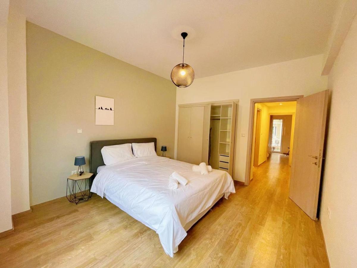 Wsd Muse Apartment Hotel Aten Exteriör bild